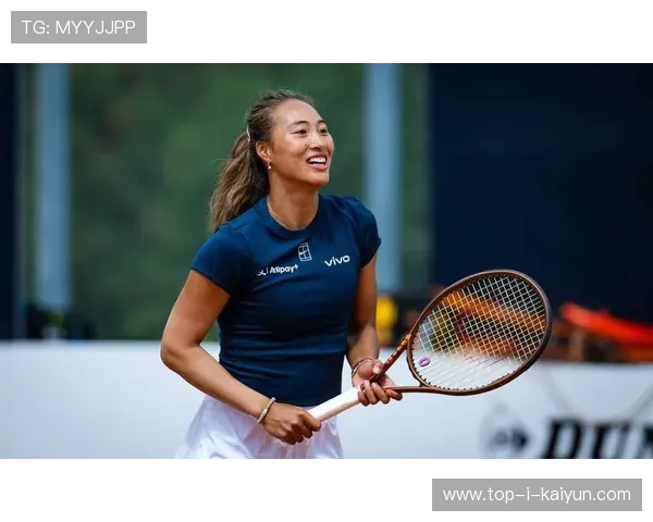 对手庆祝还是戒备?郑钦文退赛为谁打开晋级之门