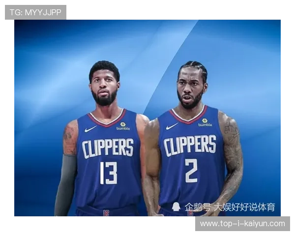 快船打出了冠军气质,球队终于完整了,快船队的比赛